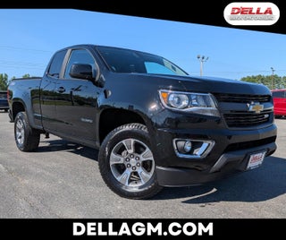 2018 Chevrolet Colorado 4WD Z71