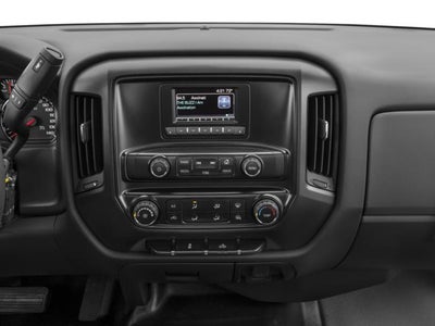 2018 Chevrolet Silverado 1500 Work Truck