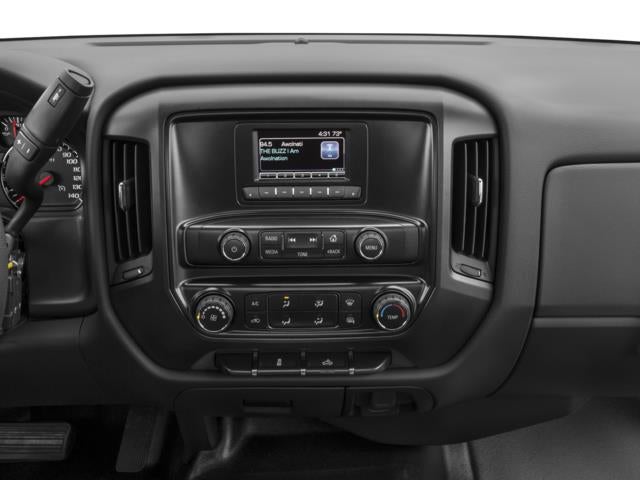 2018 Chevrolet Silverado 1500 Work Truck