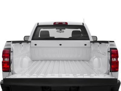 2018 Chevrolet Silverado 1500 Work Truck