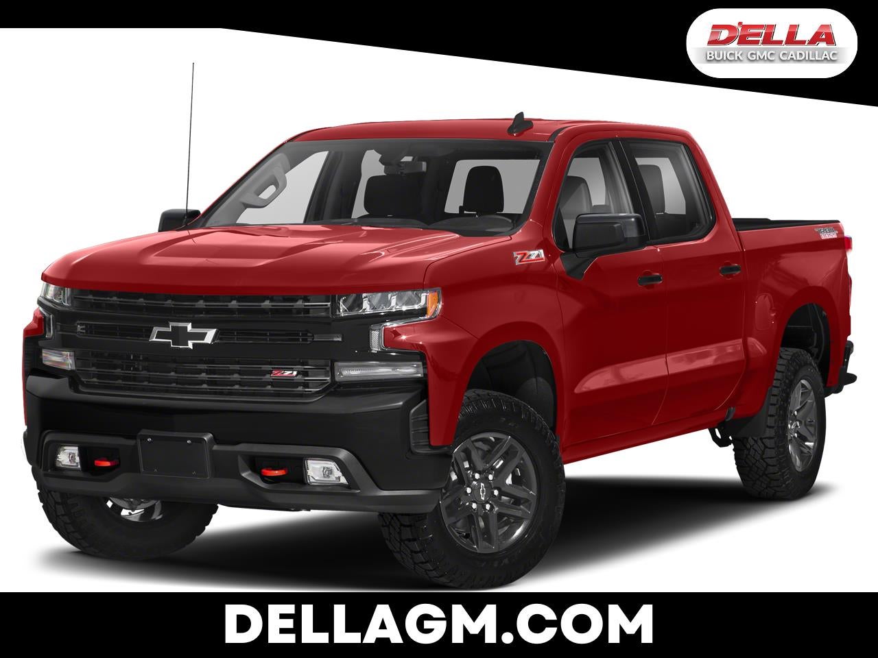 2022 Chevrolet Silverado 1500 LTD LT Trail Boss