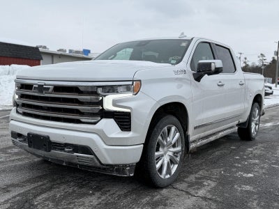 2022 Chevrolet Silverado 1500 High Country