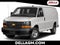 2018 Chevrolet Express Cargo 2500 Work Van
