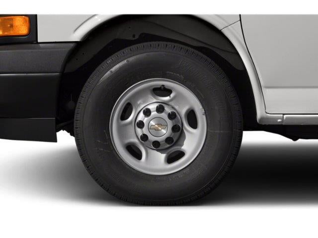 2018 Chevrolet Express Cargo 2500 Work Van