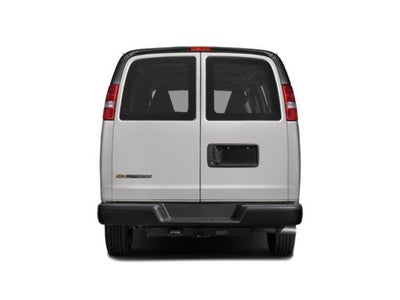 2018 Chevrolet Express Cargo 2500 Work Van