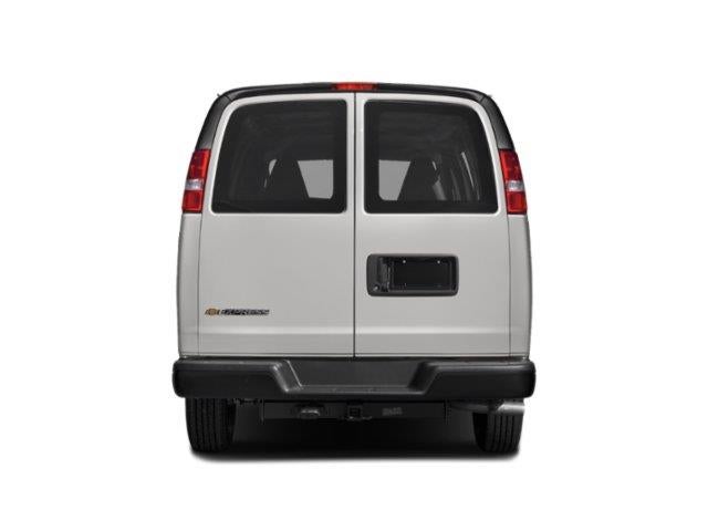 2018 Chevrolet Express Cargo 2500 Work Van