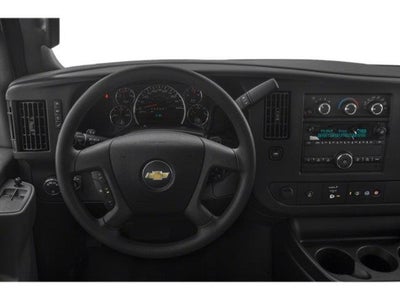 2018 Chevrolet Express Cargo 2500 Work Van