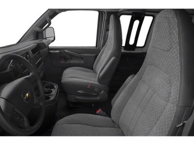 2018 Chevrolet Express Cargo 2500 Work Van
