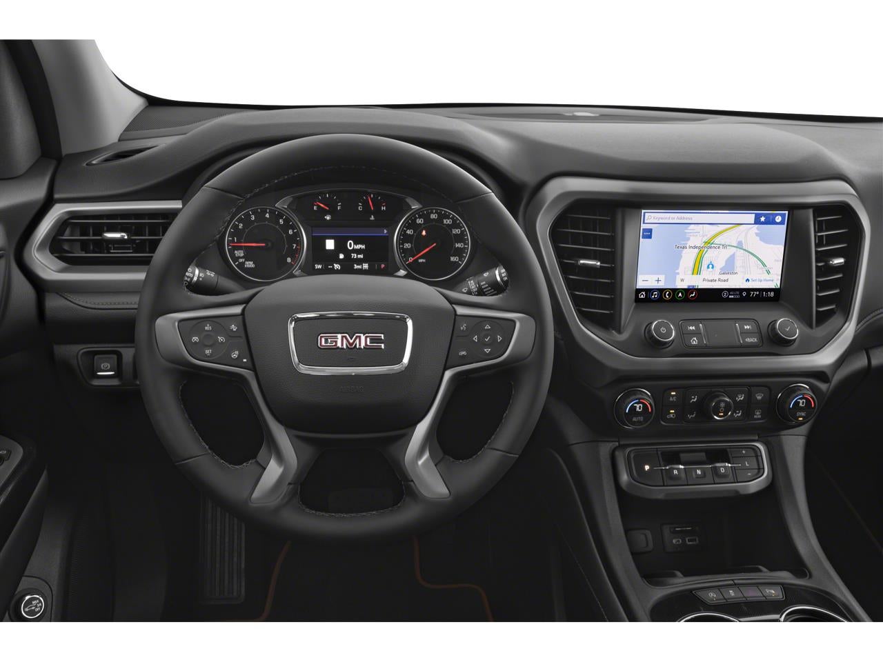 2023 GMC Acadia AT4