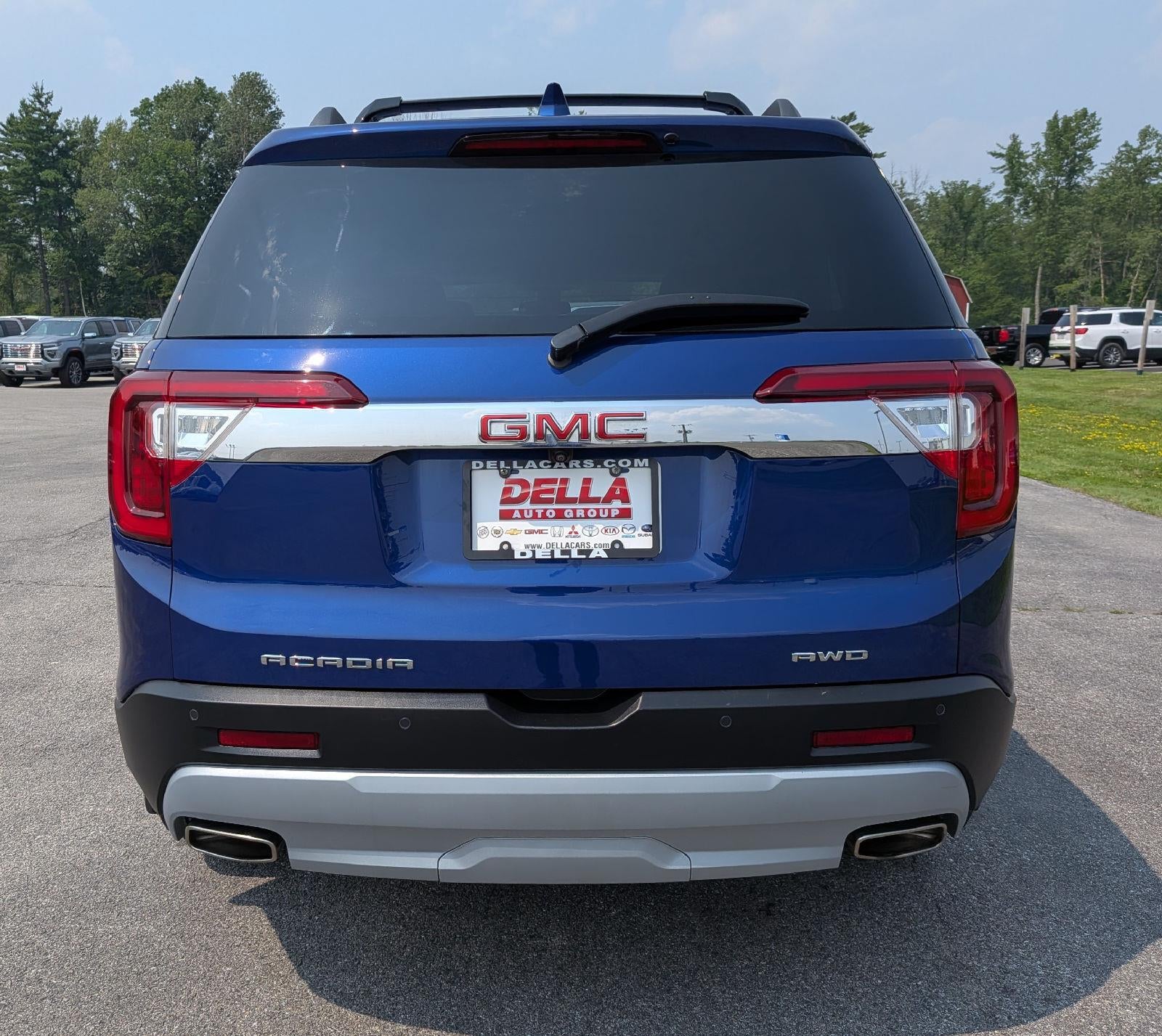 2023 GMC Acadia SLE