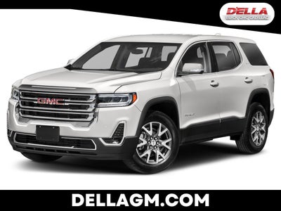 2022 GMC Acadia SLE