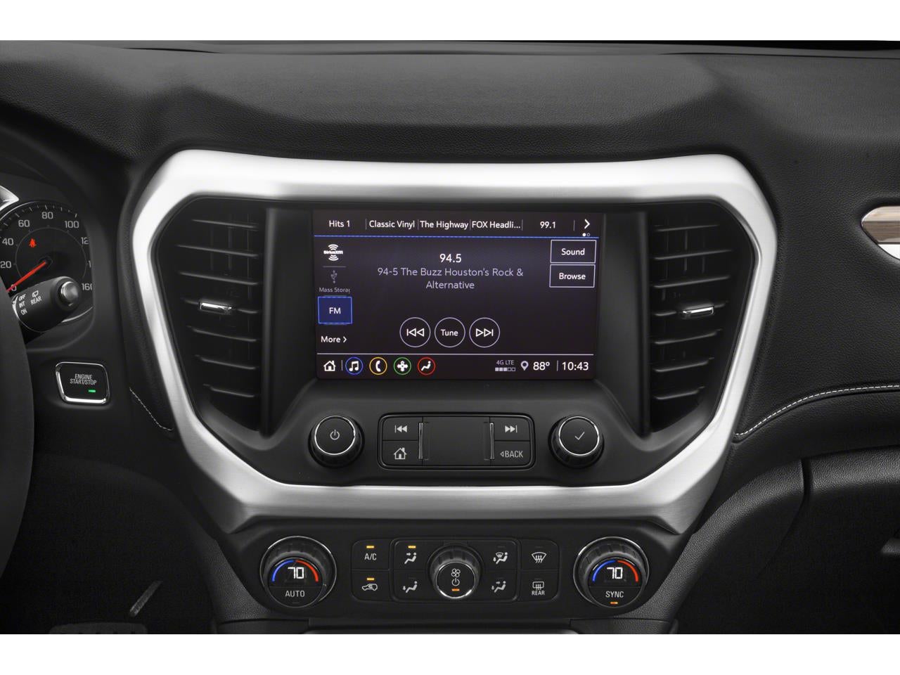 2022 GMC Acadia SLE