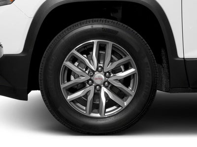 2017 GMC Acadia SLE