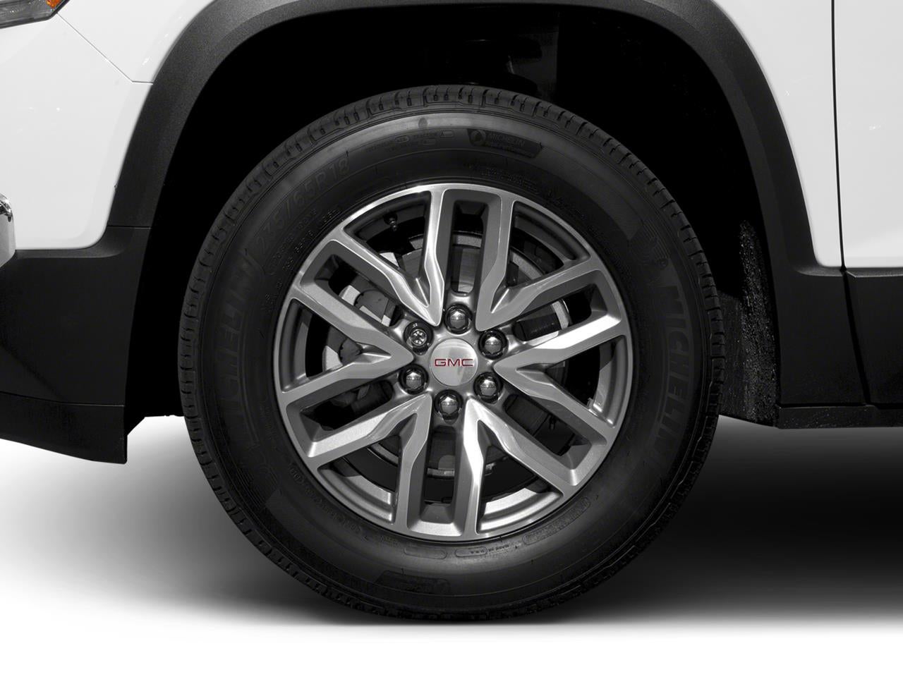 2017 GMC Acadia SLE