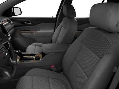 2017 GMC Acadia SLE