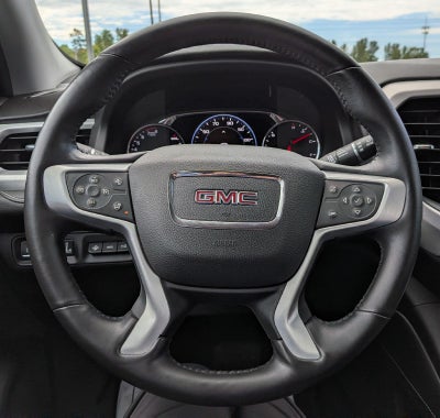 2021 GMC Acadia SLT