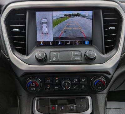 2021 GMC Acadia SLT