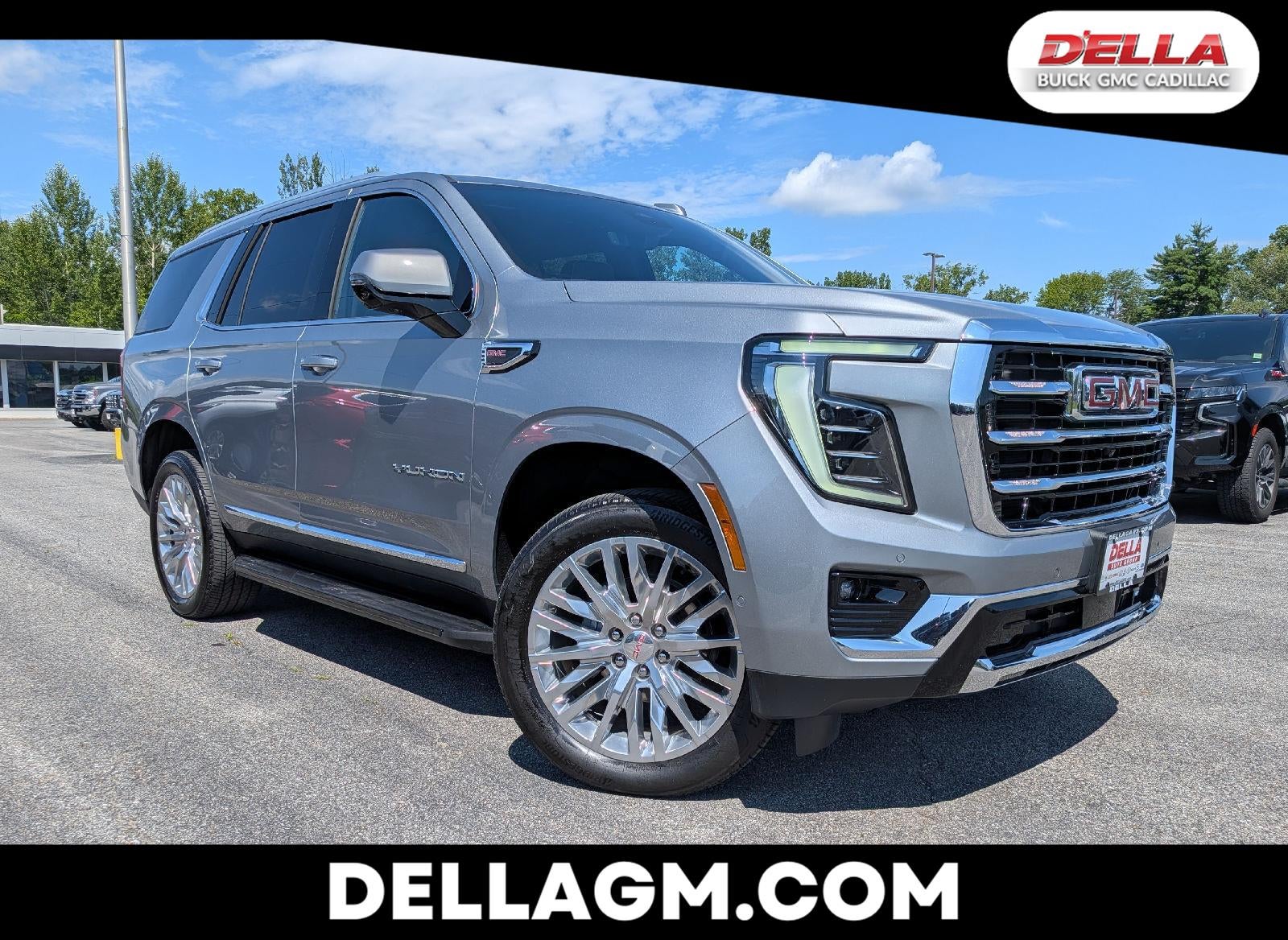 2025 GMC Yukon Elevation