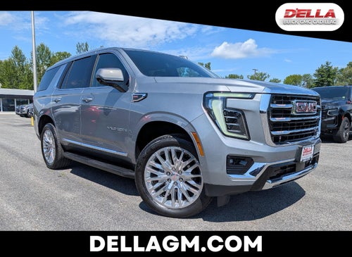 2025 GMC Yukon Elevation