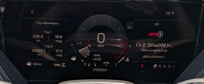2025 GMC Yukon Elevation