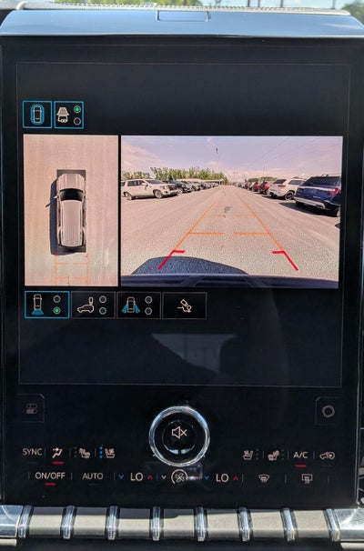 2025 GMC Yukon Elevation