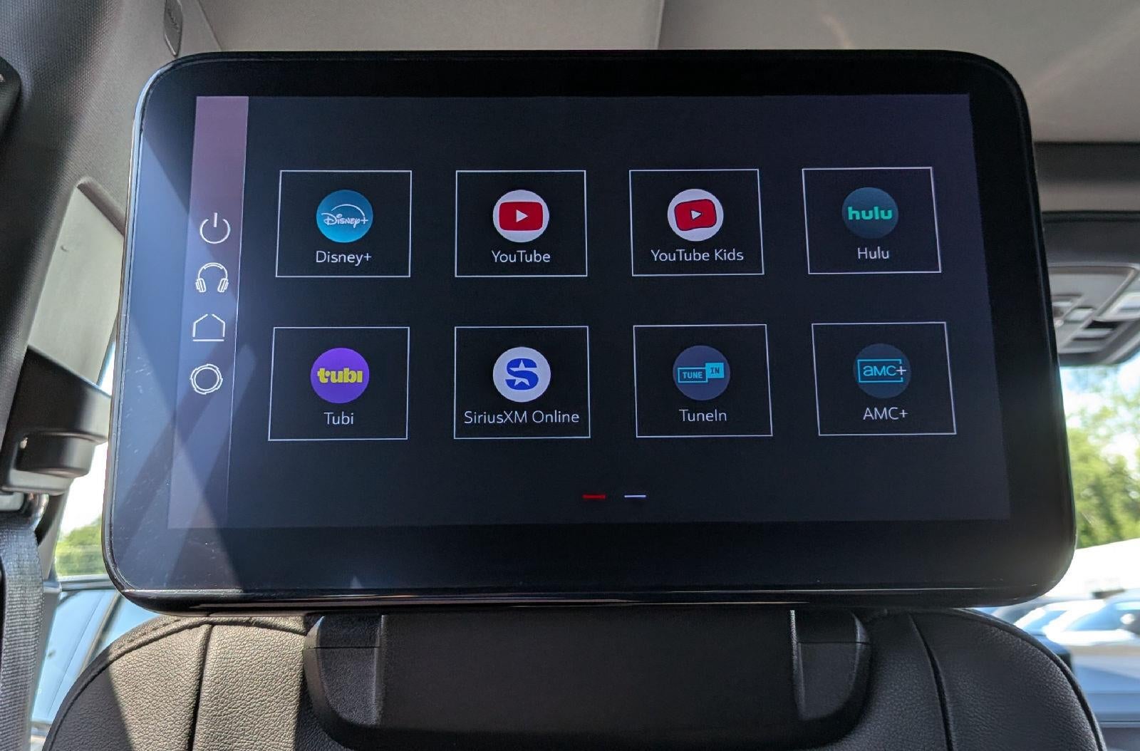2025 GMC Yukon Elevation