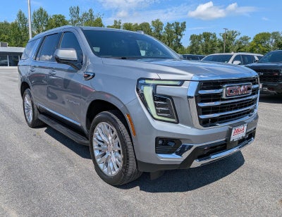 2025 GMC Yukon Elevation