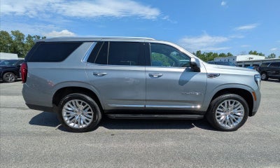 2025 GMC Yukon Elevation