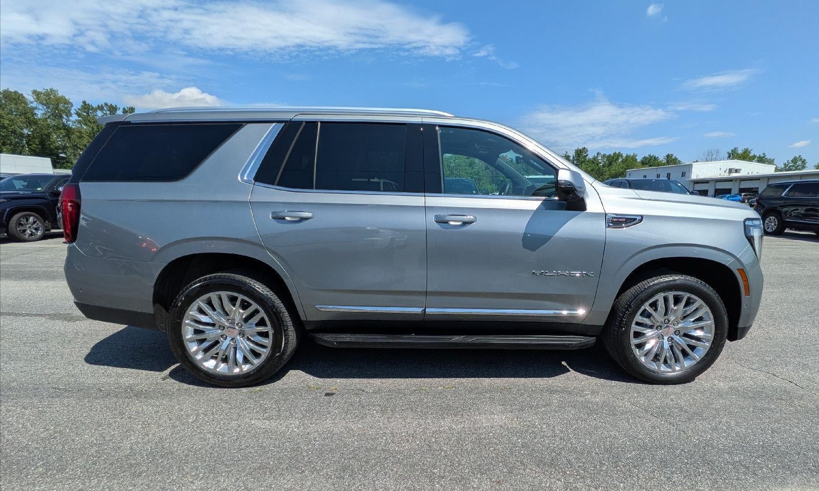 2025 GMC Yukon Elevation