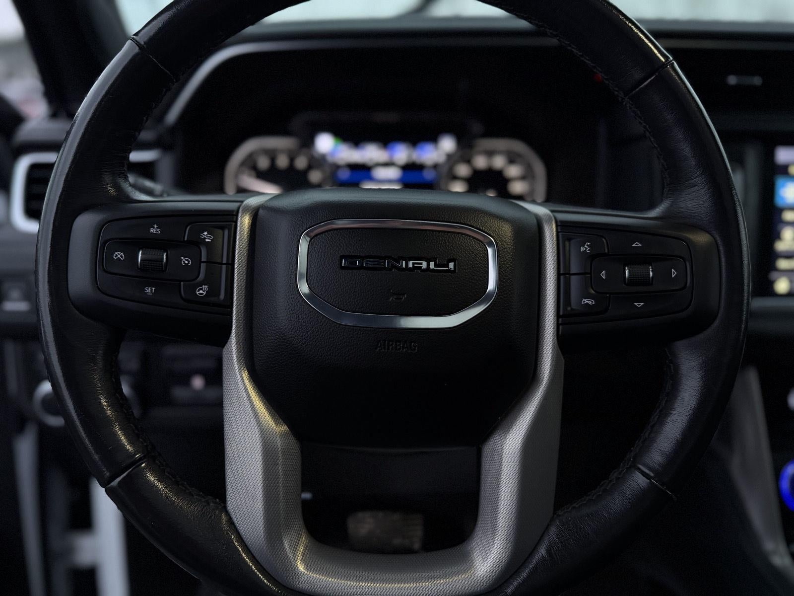 2021 GMC Yukon Denali