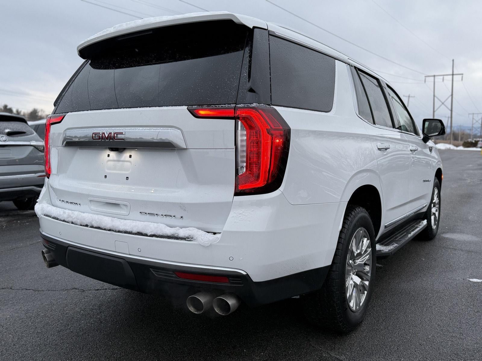 2021 GMC Yukon Denali