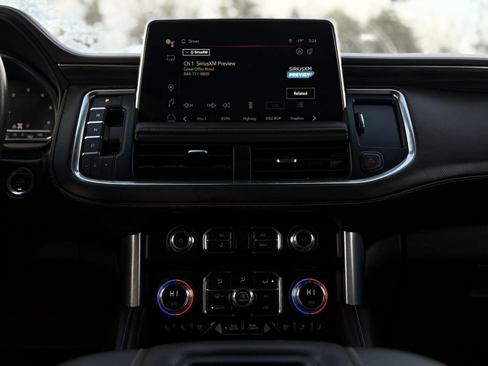 2022 GMC Yukon XL SLT