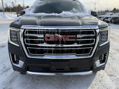 2022 GMC Yukon XL SLT