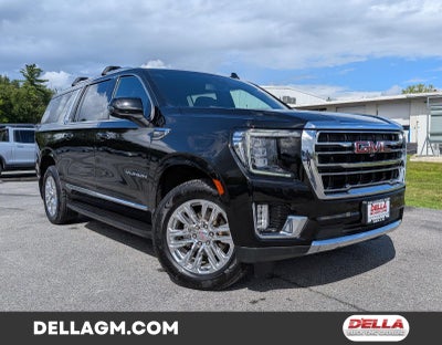 2022 GMC Yukon XL SLT