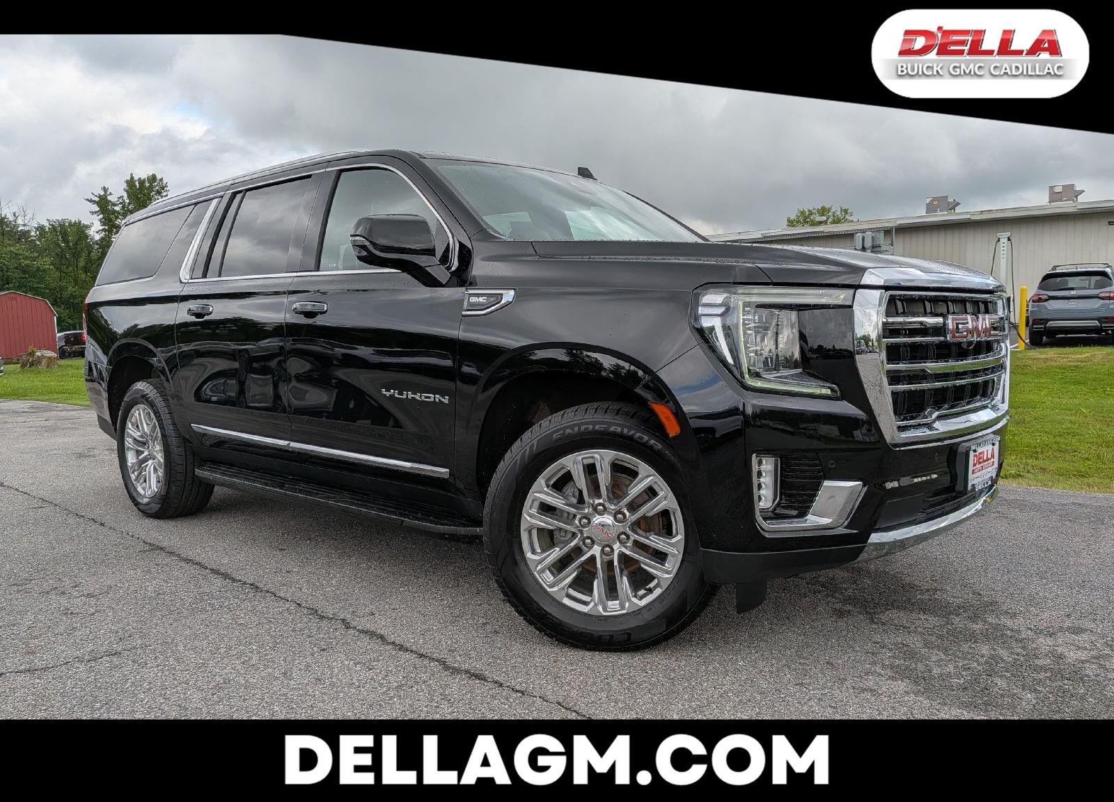 2023 GMC Yukon XL SLT