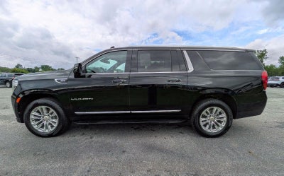 2023 GMC Yukon XL SLT