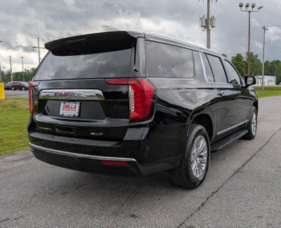 2023 GMC Yukon XL SLT