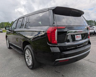 2023 GMC Yukon XL SLT