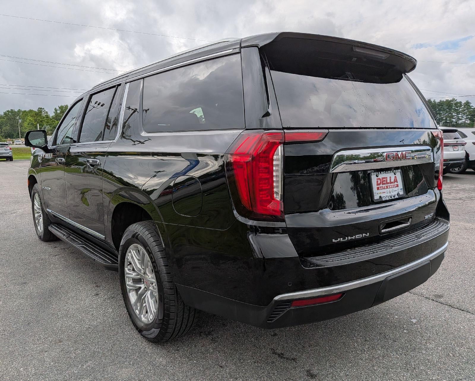 2023 GMC Yukon XL SLT