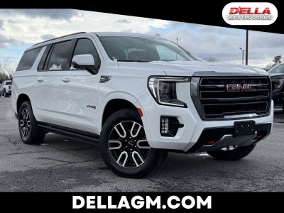 2023 GMC Yukon XL AT4