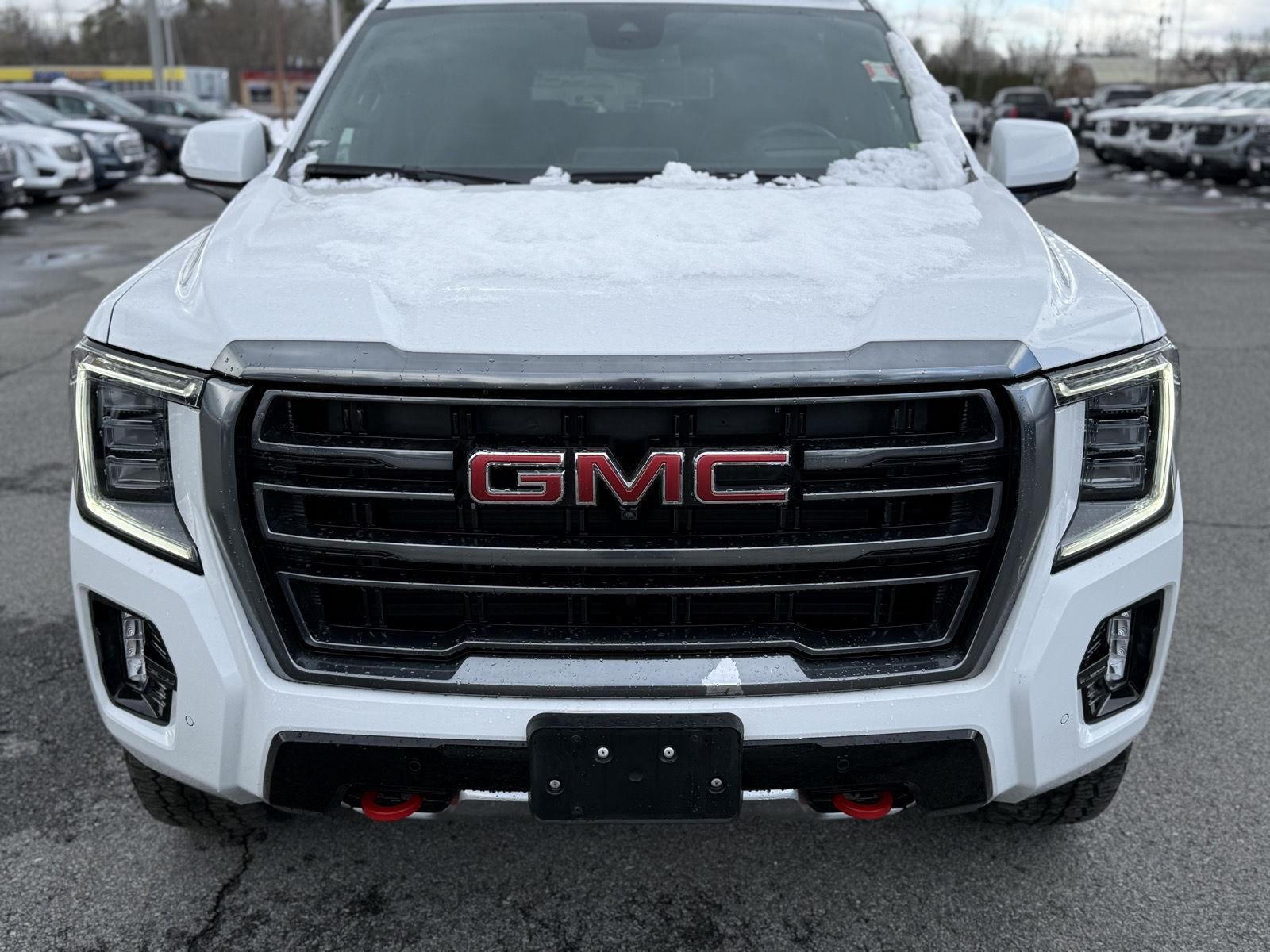 2023 GMC Yukon XL AT4