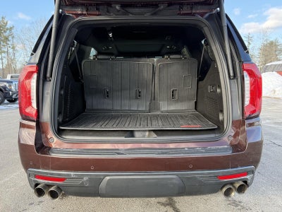 2022 GMC Yukon XL AT4
