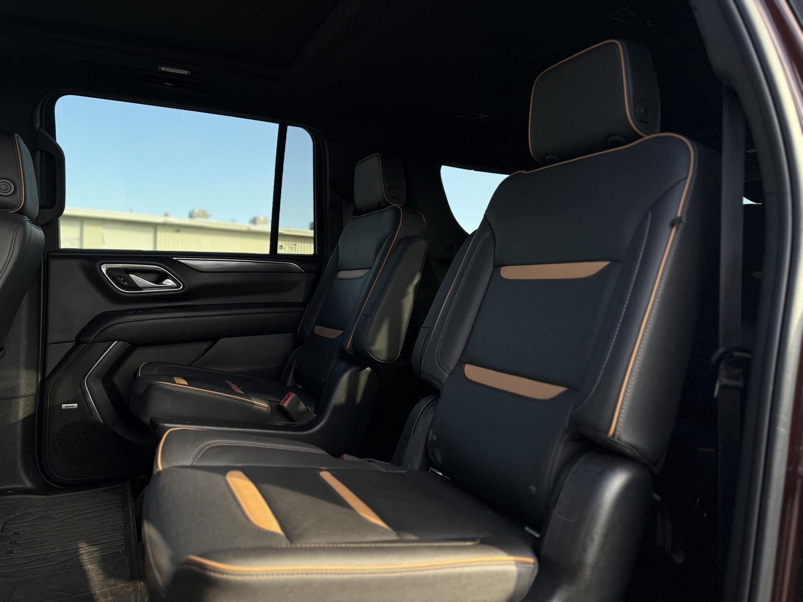 2022 GMC Yukon XL AT4