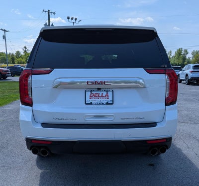 2024 GMC Yukon XL Denali