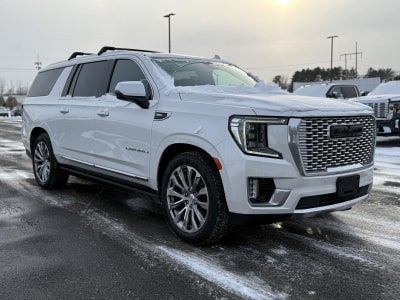 2021 GMC Yukon XL Denali