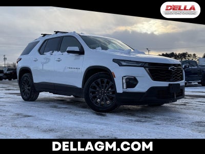 2022 Chevrolet Traverse RS