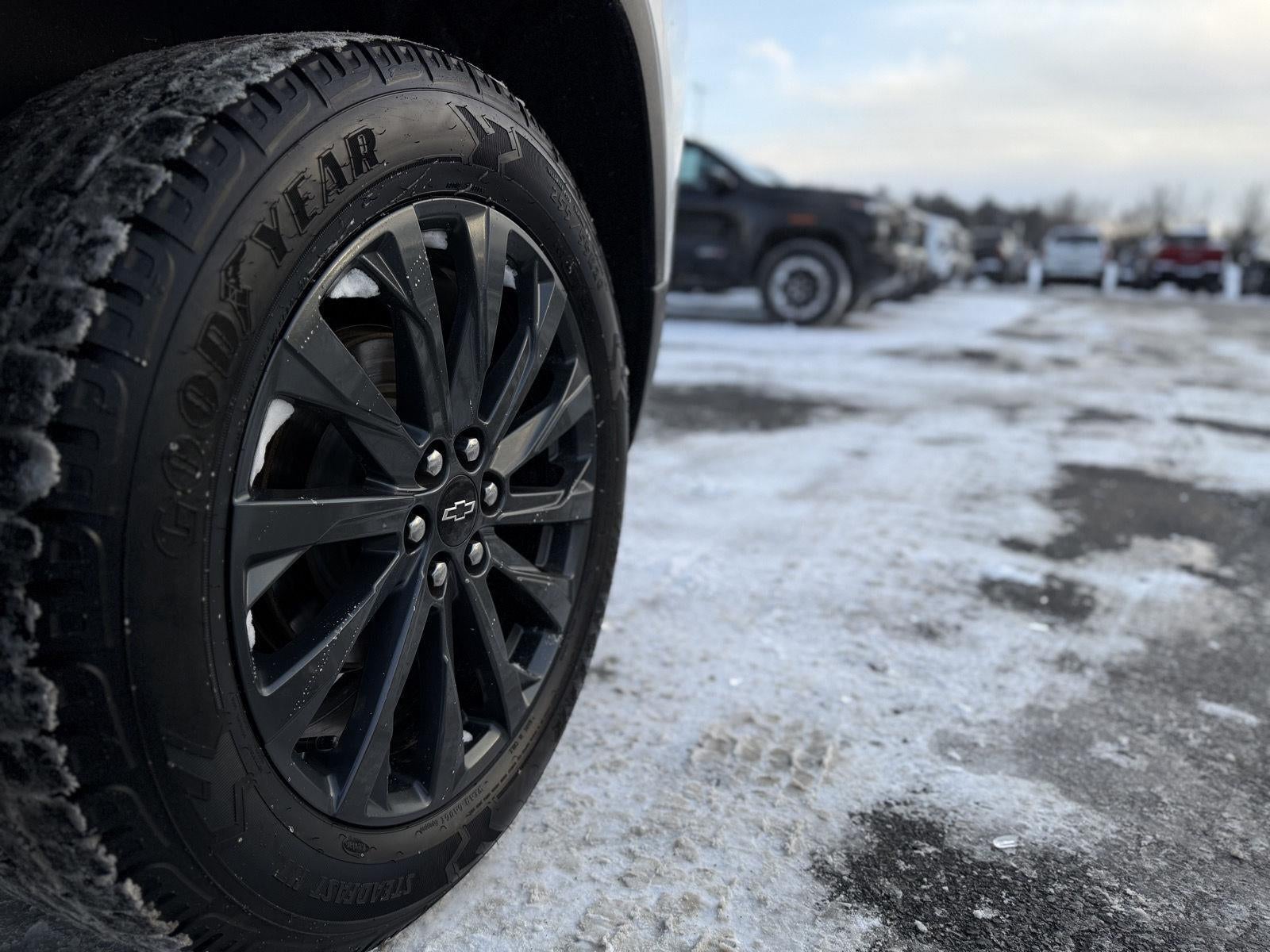 2022 Chevrolet Traverse RS