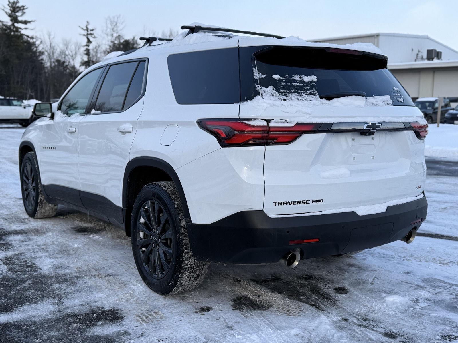 2022 Chevrolet Traverse RS