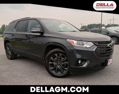 2020 Chevrolet Traverse RS