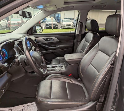2020 Chevrolet Traverse RS